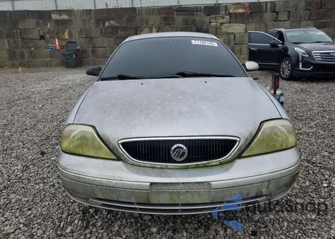 2003 Mercury Sable from USA, damaged, VIN NULL
